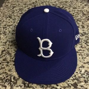 NewEra Brooklyn Dodgers 9FIFTY SnapBack Hat